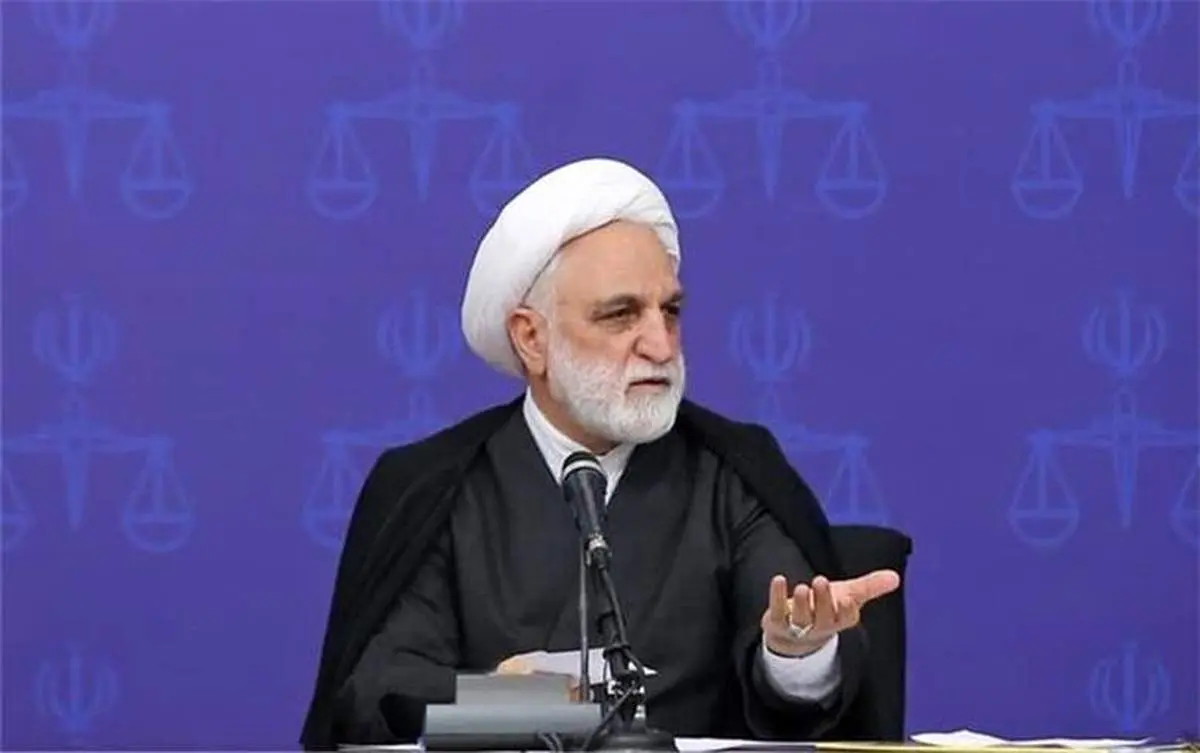 تحکیم امنیت شهروندان دستور رئیس عدلیه به مسئولان