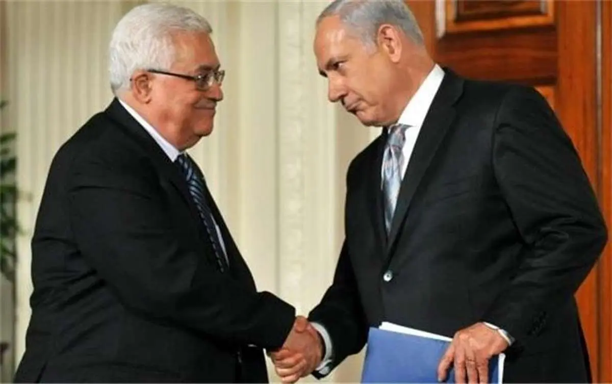جزییات افشای کانال تماس محرمانه دفتر محمود عباس و نتانیاهو