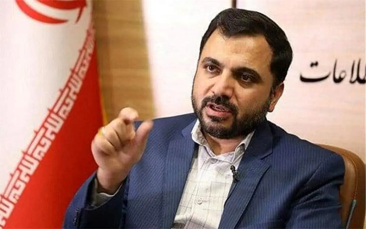 جدیدترین آمار بدون گزارش دقیق زارعپور از وضعیت پهنای باند