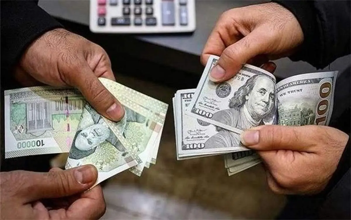 مرکز مبادله مانع نرخسازی و هیجانات دربازار غیررسمی ارز میشود