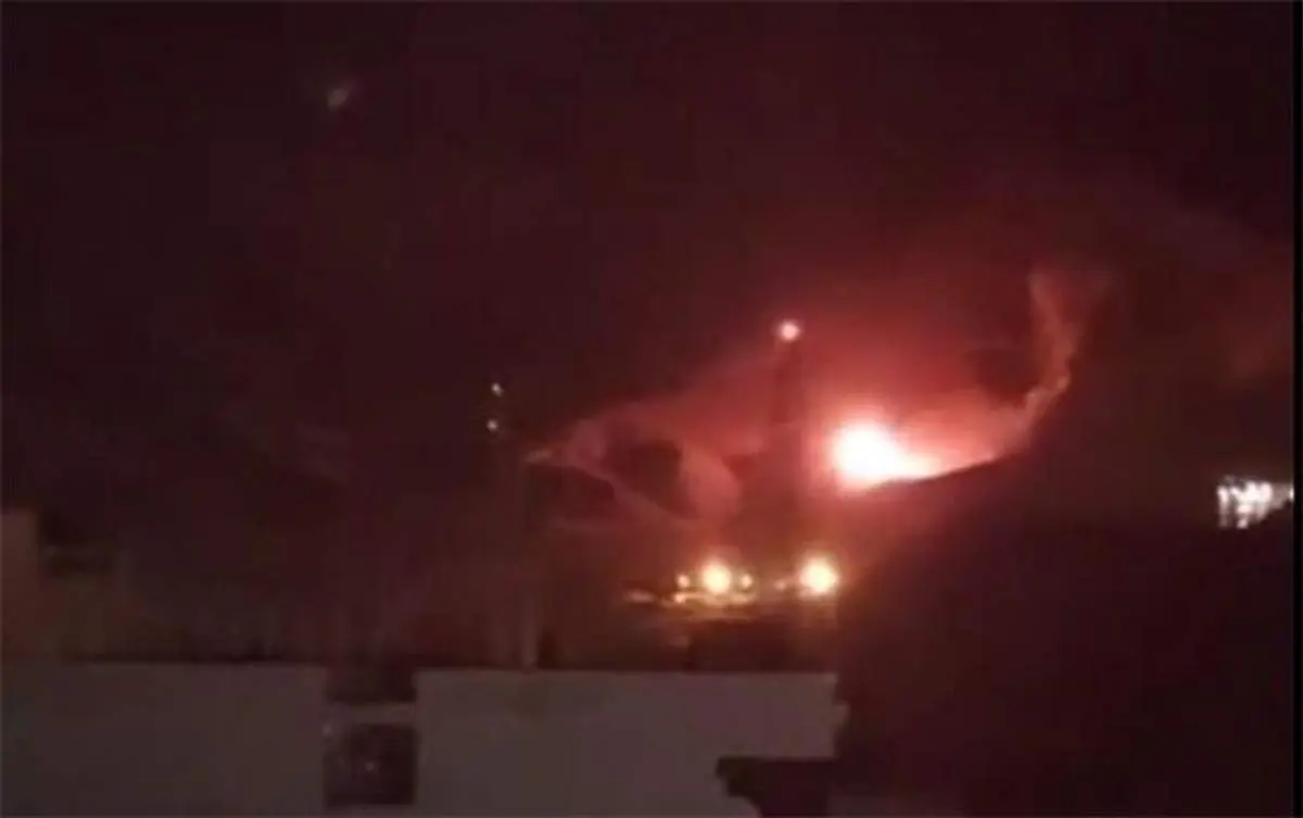 جزئیات انفجار شبانه در کرج / پدافند کرج فعال شد؟