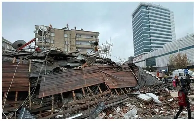 پاسخ به شایعات و ابهامات موجود درباره زلزله ترکیه / احتمال انسان‌ساز بودن زلزله‌ها چقدر است؟