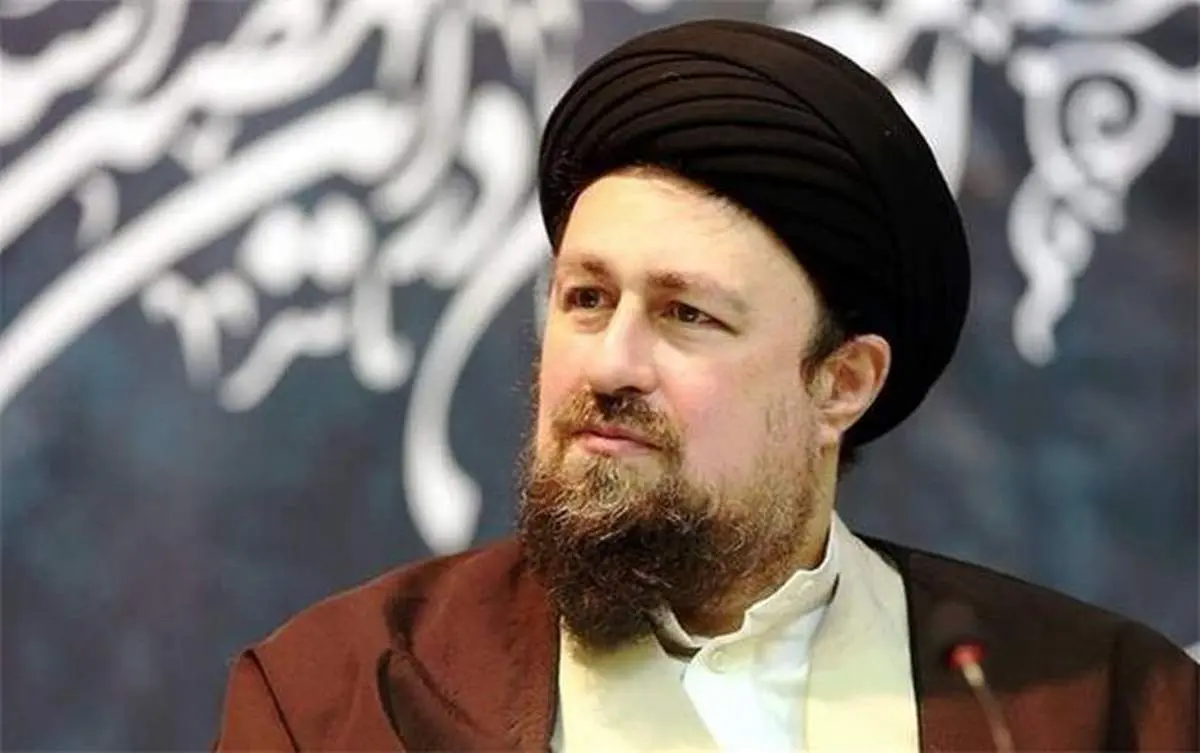 هشدار  سید حسن خمینی؛ بدون گفتوگو کار به دعوا میکشد / هیجان از حد معینی بالا برود جامعه دچار شکاف میشود / فکر نکنیم جامعه یکسان میاندیشد