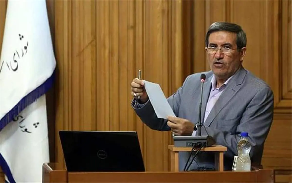 واکنش تند ناصر امانی به شهرداری تهران ؛ شهرداری تهران دست از لجاجت بردارد /  چرا زاکانی اسامی ساختمانهای ناایمن را اعلام نمیکند؟