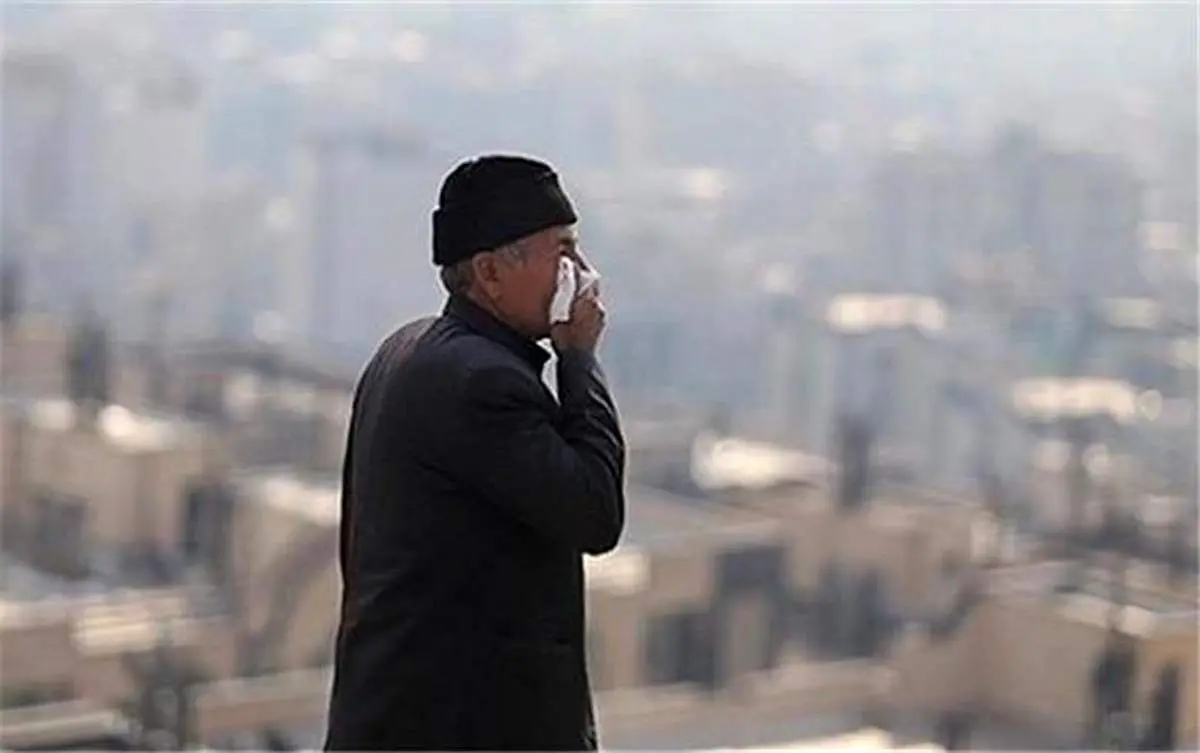 آلودگی هوا بازگشت/ ستاد مدیریت بحران در حال آماده باش
