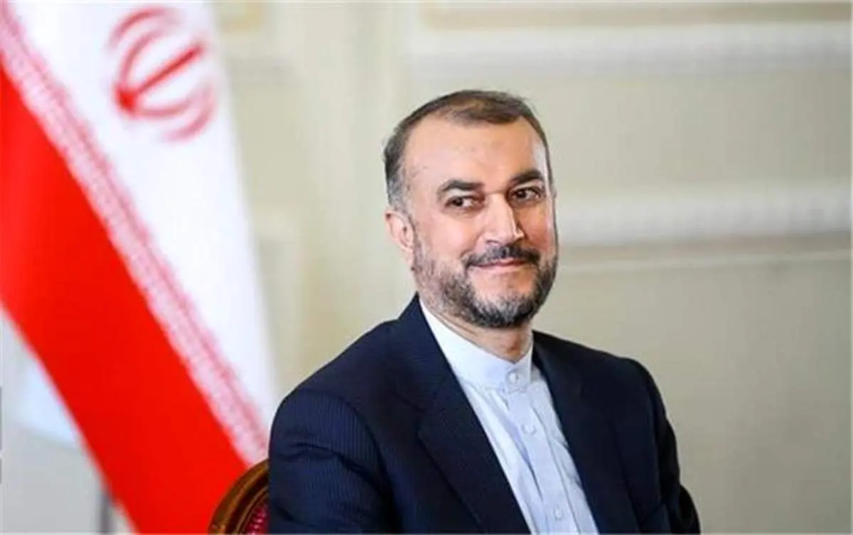 توهین خبرنگار آمریکایی به امیرعبداللهیان / بچه های زیر ۴ سال میتوانند با بالهای خود پرواز کنند