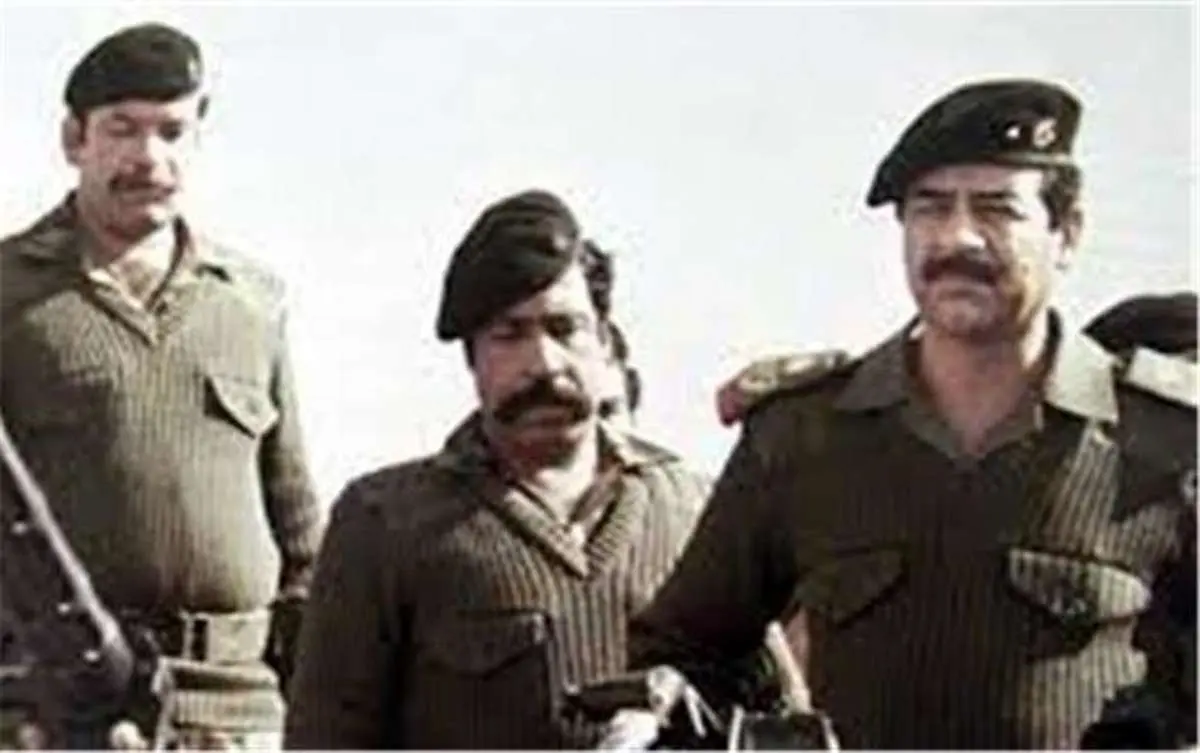 افشای طرح اسرائیل برای ترور صدام که به فاجعه ختم شد