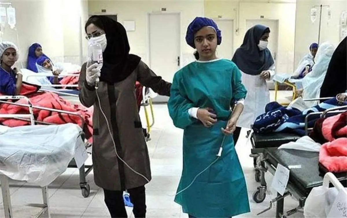 کدام شهرها درگیر مسمومیت دانشآموزان هستند؟