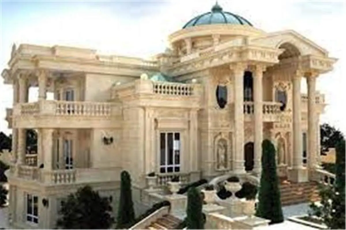 ۷۰۶ میلیارد تومان درآمد خانه‌های لوکس در هاله‌ای از ابهام