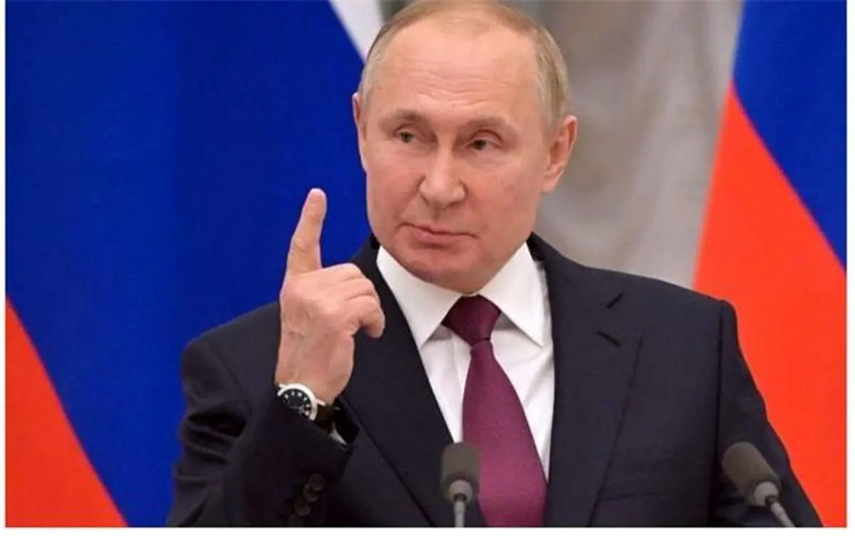 پوتین: پاسخ متناسبی به جاسوسی غرب خواهیم داد