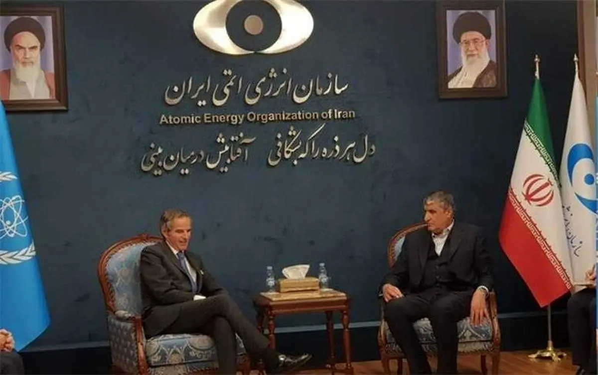 ماموریت گروسی در تهران / پایان سیاسیکاری یا ادامه اتهام زنی؟ / گروسی خود را در مسیر اهداف کشورهای آمریکا قربانی نکند