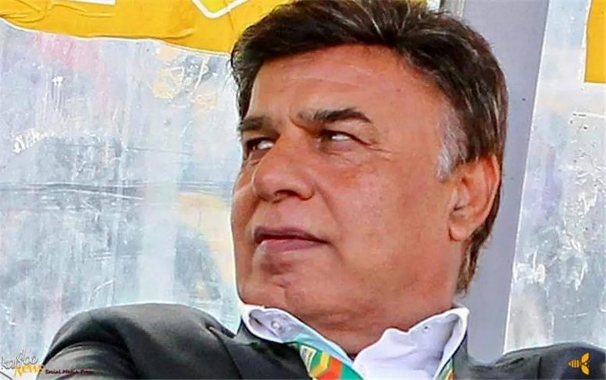 مظلومی: با وقتکشی برای انتخاب سرمربی مخالفم