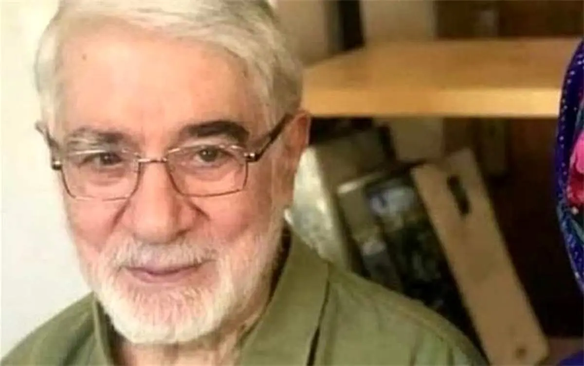 اطلاعرسانی دختر میرحسین موسوی درباره بیماری پدرش