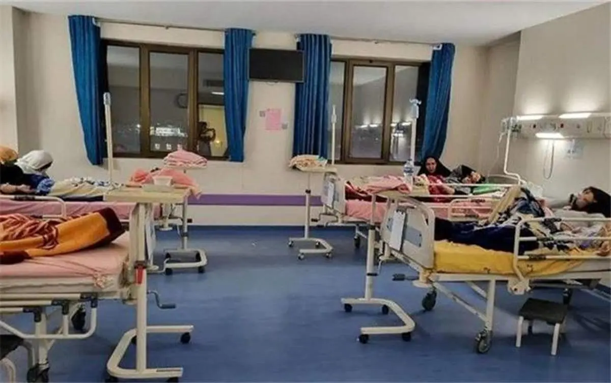 فاجعه مسمومیت دانش آموزان در خوزستان / مسمومیت ۳۱۲ دانشآموز خوزستانی از صبح امروز تاکنون