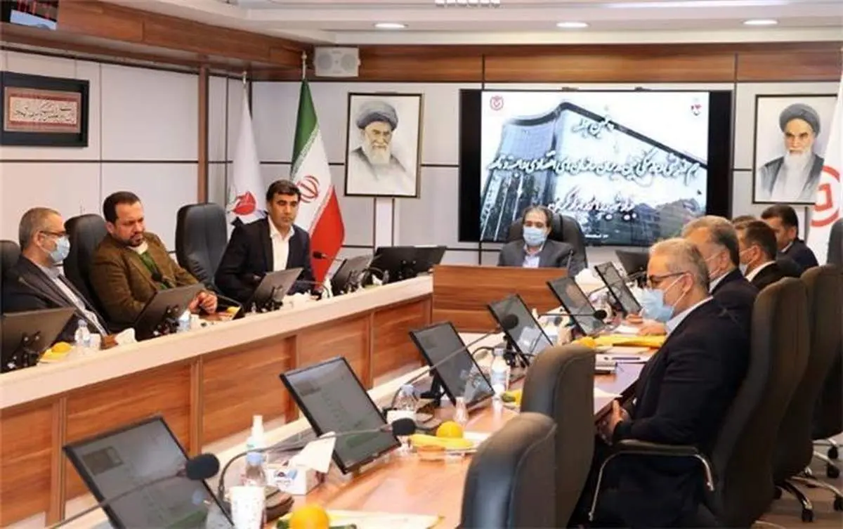 پنجمین جلسه هماهنگی مدیران سازمان های تابعه بنیاد شهید و امور ایثارگران برگزار شد