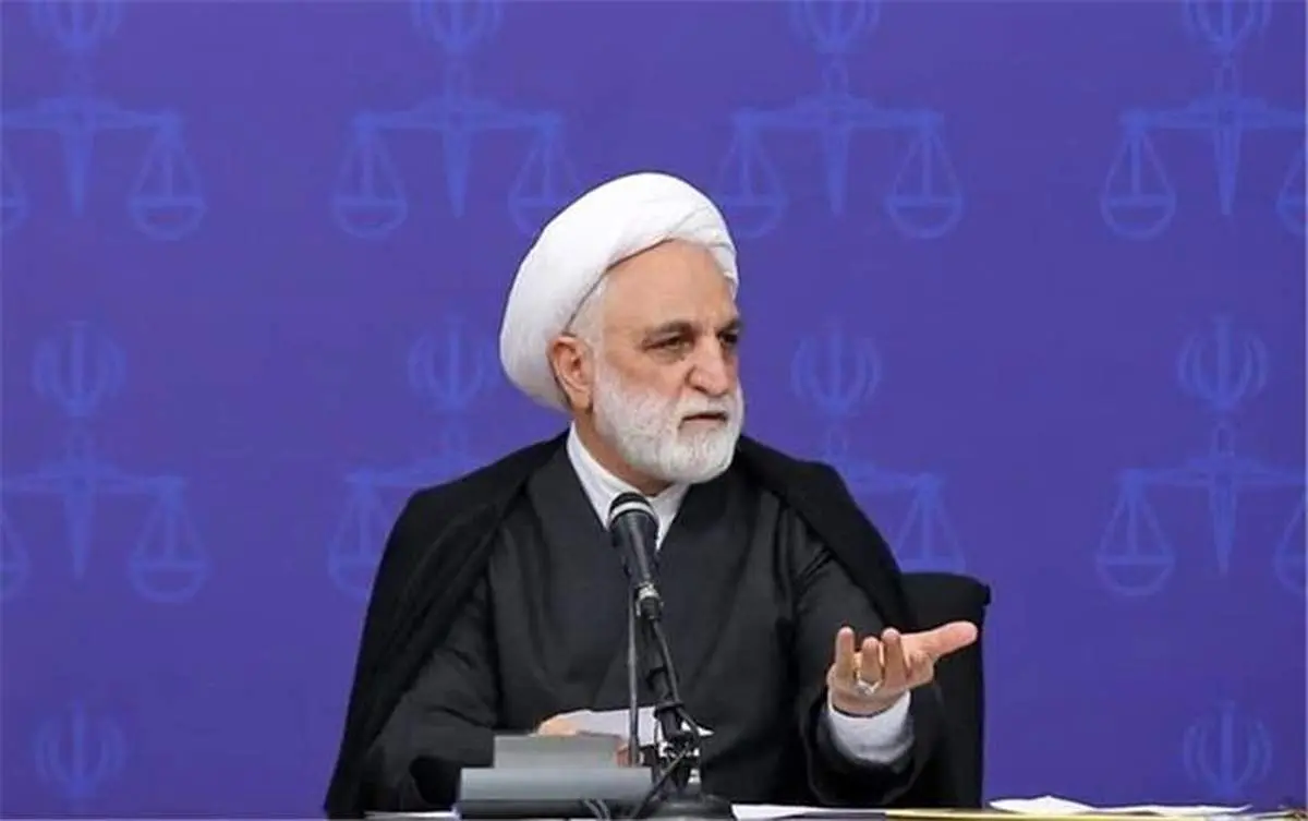 واکنش رئیس قوه قضاییه به مسمومیت دانش آموزان / مسمومیتهای دانش آموزان افساد فی الارض است