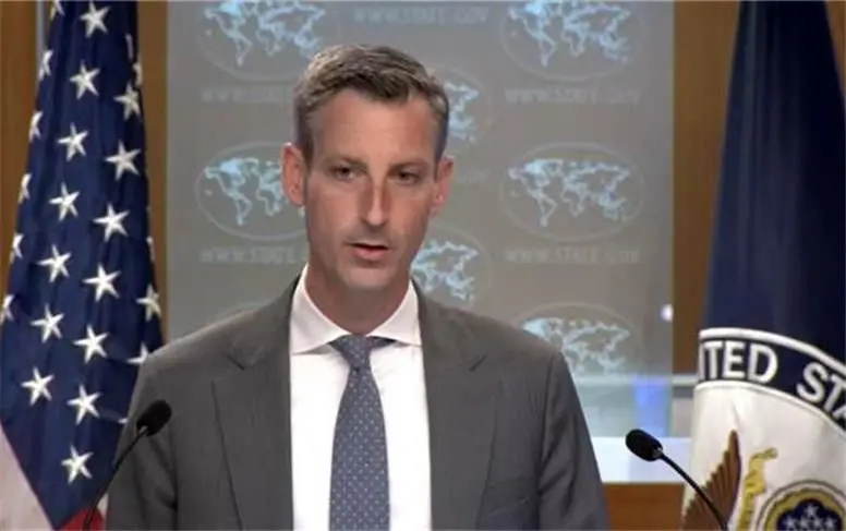 موضع‌گیری آمریکا نسبت به نتایج سفر گروسی به ایران/ انتطار داریم اقداماتی سریع و ملموس در راستای بیانیه انجام دهد