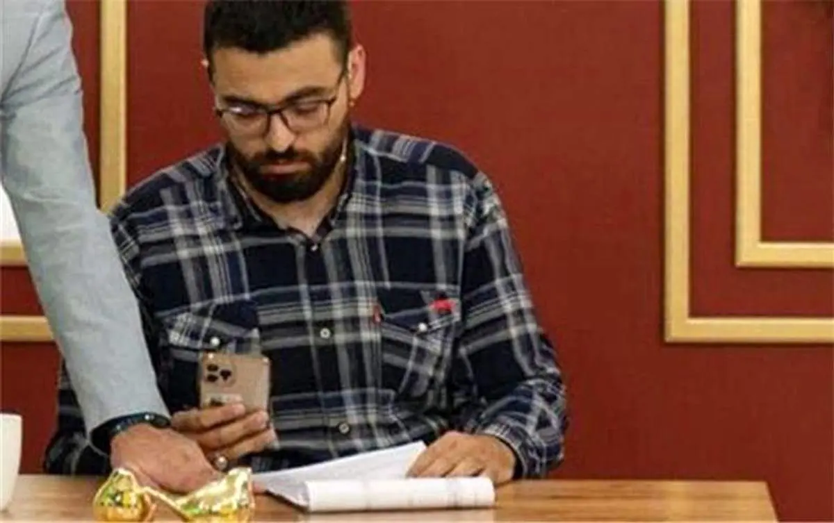 ببینید | درخواست عجیب مجری جنجالی صداوسیما از سردار رادان