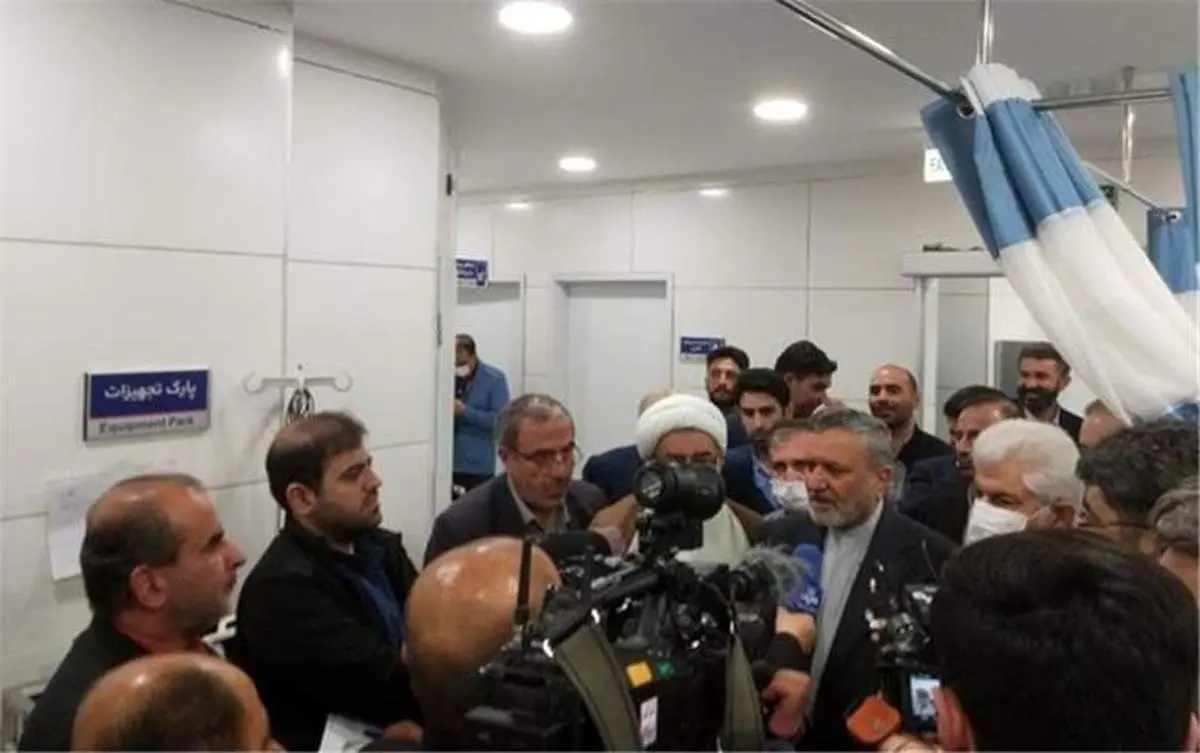 وزیر بهداشت: ۸۵۰ طرح مشترک با تامیناجتماعی داریم/ میرهاشم موسوی: ۲۴۳ دارو به لیست تحت پوشش بیمه افزوده شد/ نیکزاد: مدیرانی که نمیتوانند سود ۲۰ درصدی ایجاد کنند از شستا بروند