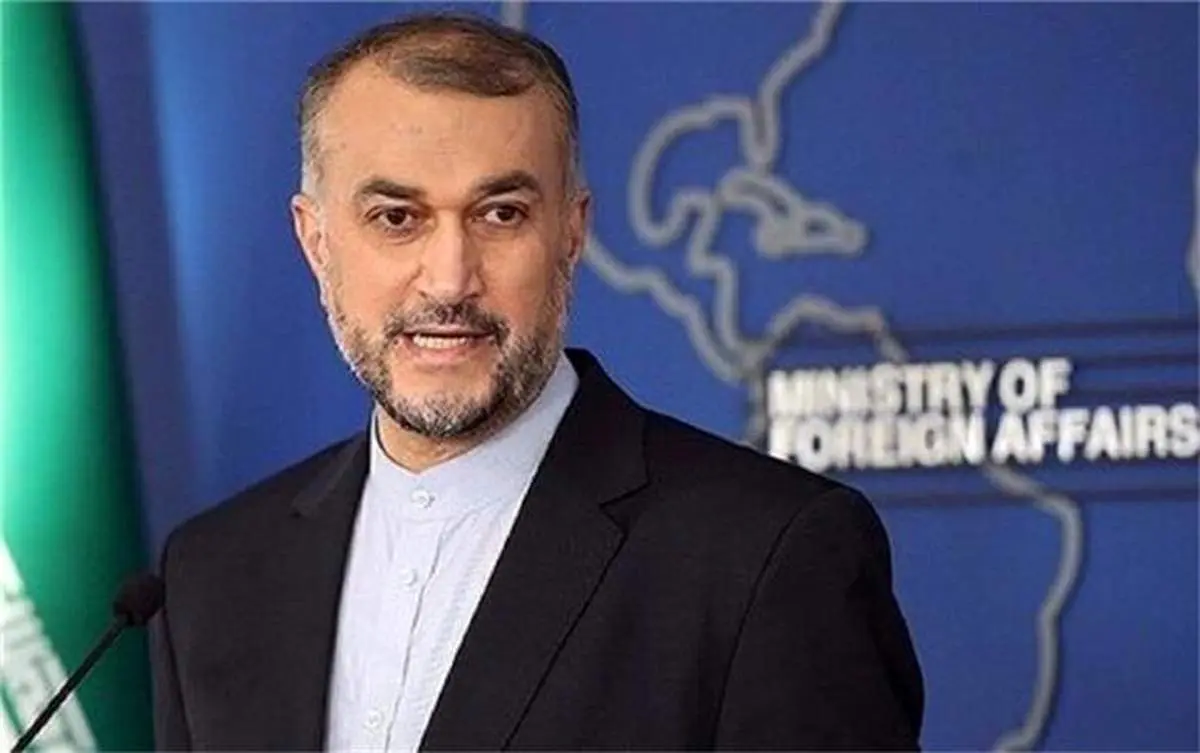 امیرعبداللهیان:هیچگاه میز مذاکره را ترک نخواهیم کرد/ از خطوط قرمز خود عقب نشینی نمیکنیم