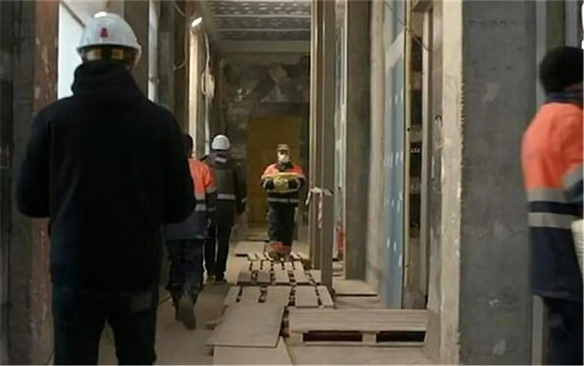 افشای راز پوتین توسط ناولنی و منتقدان/ کپک های بدبو دلیل جنجالی برملا شدن  راز میلیارد دلاری ولادمیر پوتین شد!