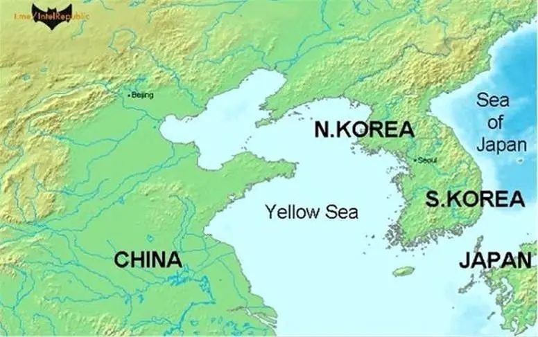 آزمایش موشکی جدید کره شمالی/ پرتاب موشک کوتاه‌برد به دریای زرد