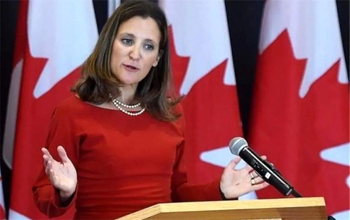 تحریم جدید کانادا  جنگ اوکراین و روسیه را پایان میدهد؟