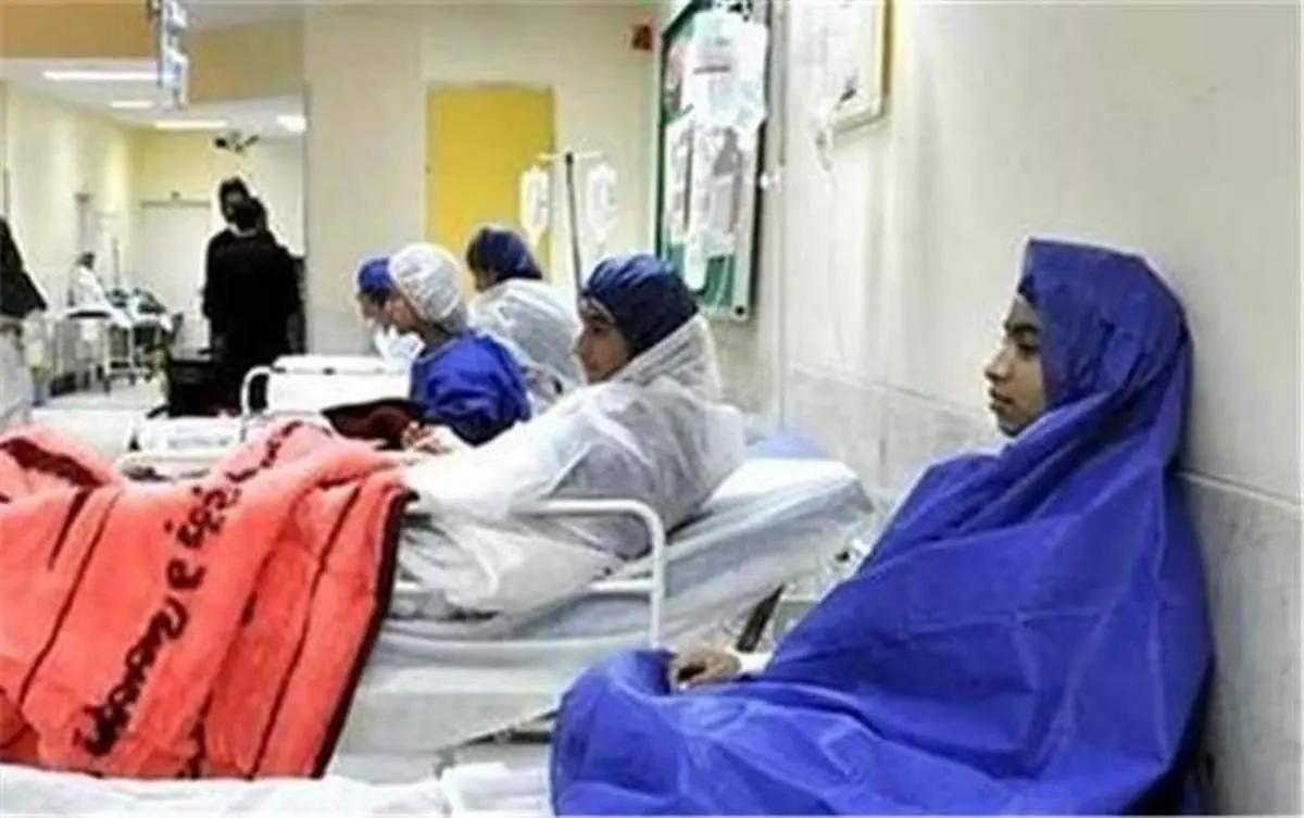 بازگشت مسمومیت سریالی این بار  درمدرسهای در آبادان