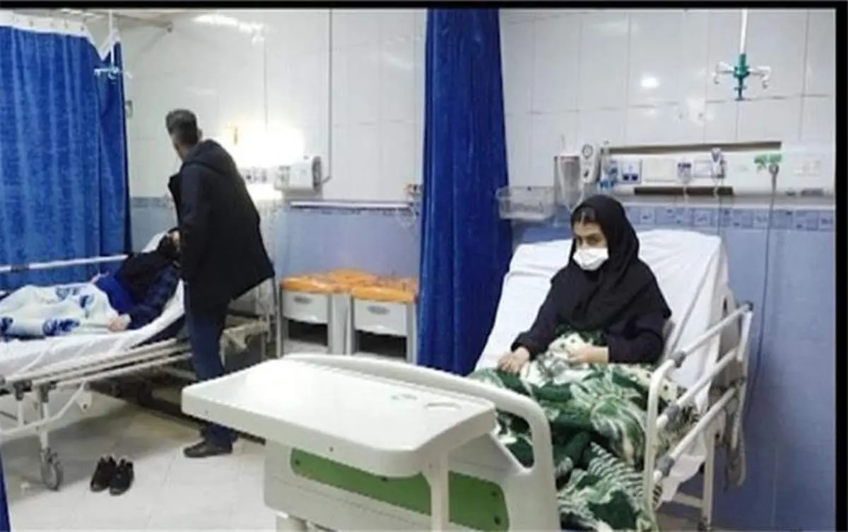 مسمومیت دانشآموزان یک دبیرستان در باغملک خوزستان