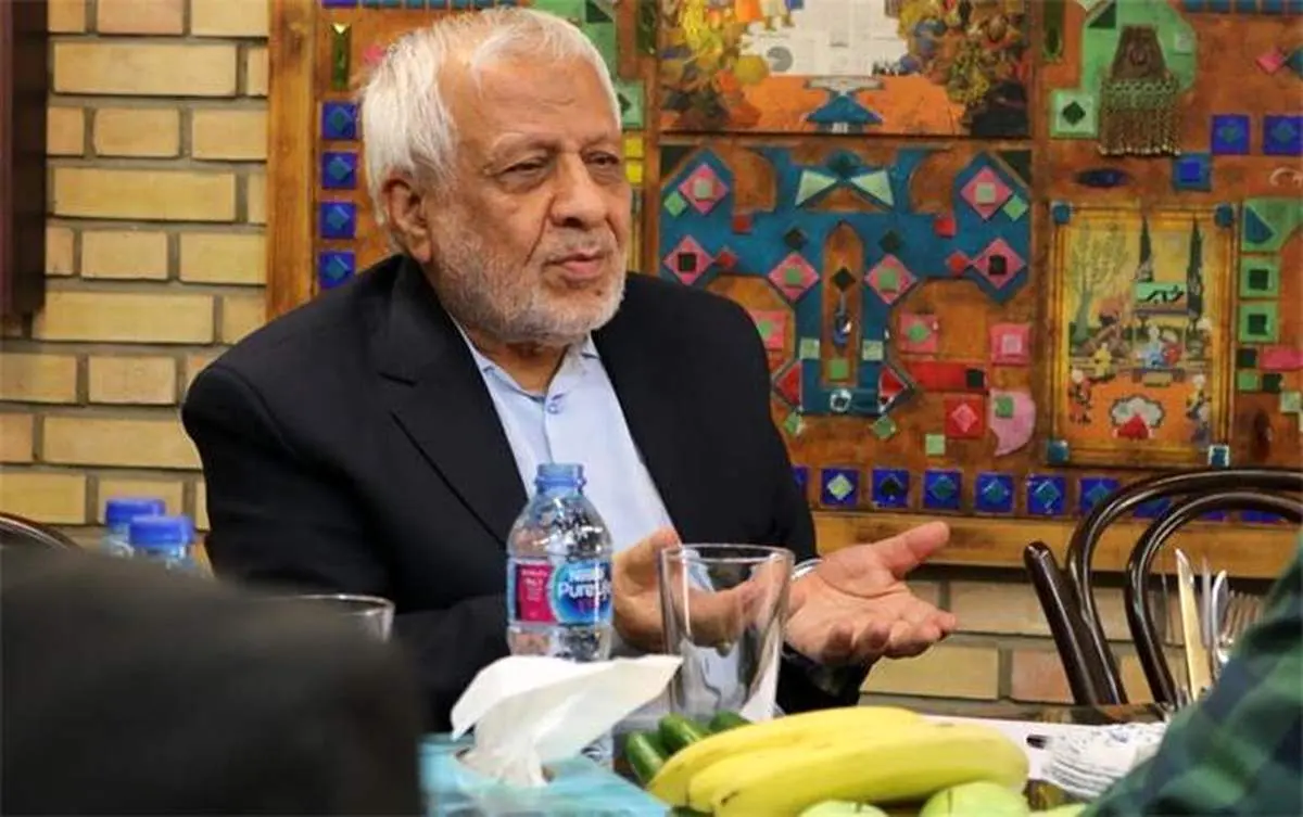 دبیر کل حزب موتلفه: دکتر غفوریفرد رشته فیزیک هستهای را بعد از انقلاب در ایران فعال کرد