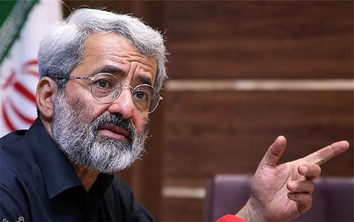 سلیمینمین : بعید است لاریجانی در شورای میانهروی قرار بگیرد/ همه مدعی میانهروی هستند و هیچ تندرویی را در مواضع خودشان پذیرا نیستند