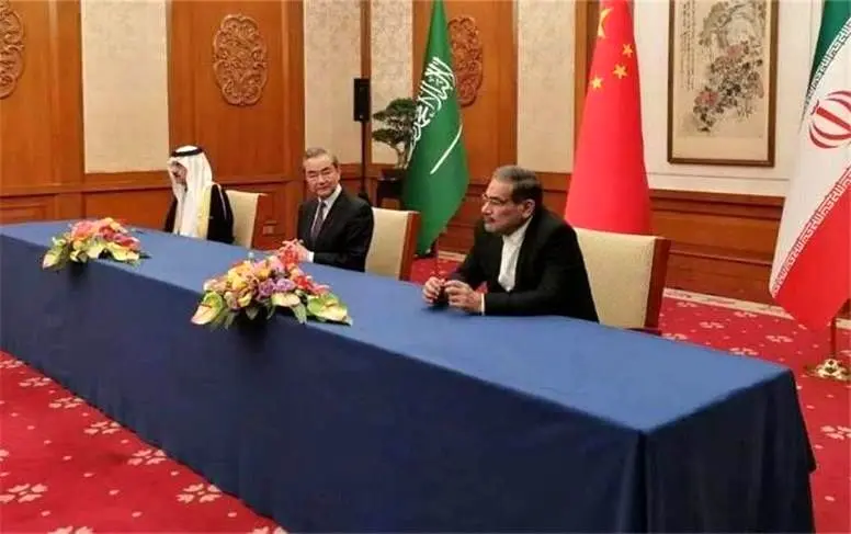 توافق ایران و عربستان ژئوپلیتیک منطقه را تغییر خواهد داد