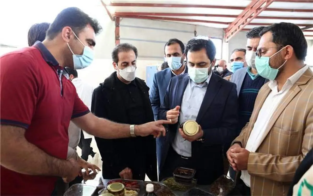 ایجاد 300 هزار شغل برکت در مناطق محروم کشور