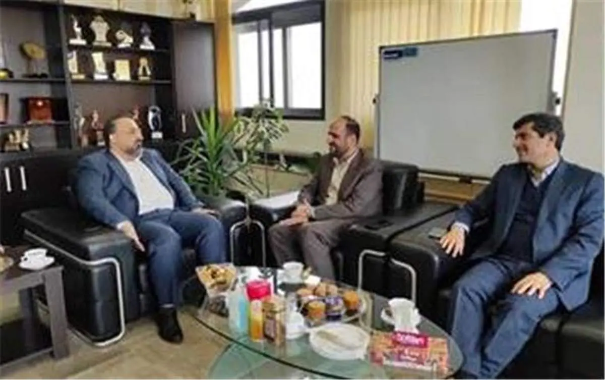 برگزاری جلسه مشترک و راهبردی کمیته تخصصی محیط زیست شرکت پتروشیمی شازند