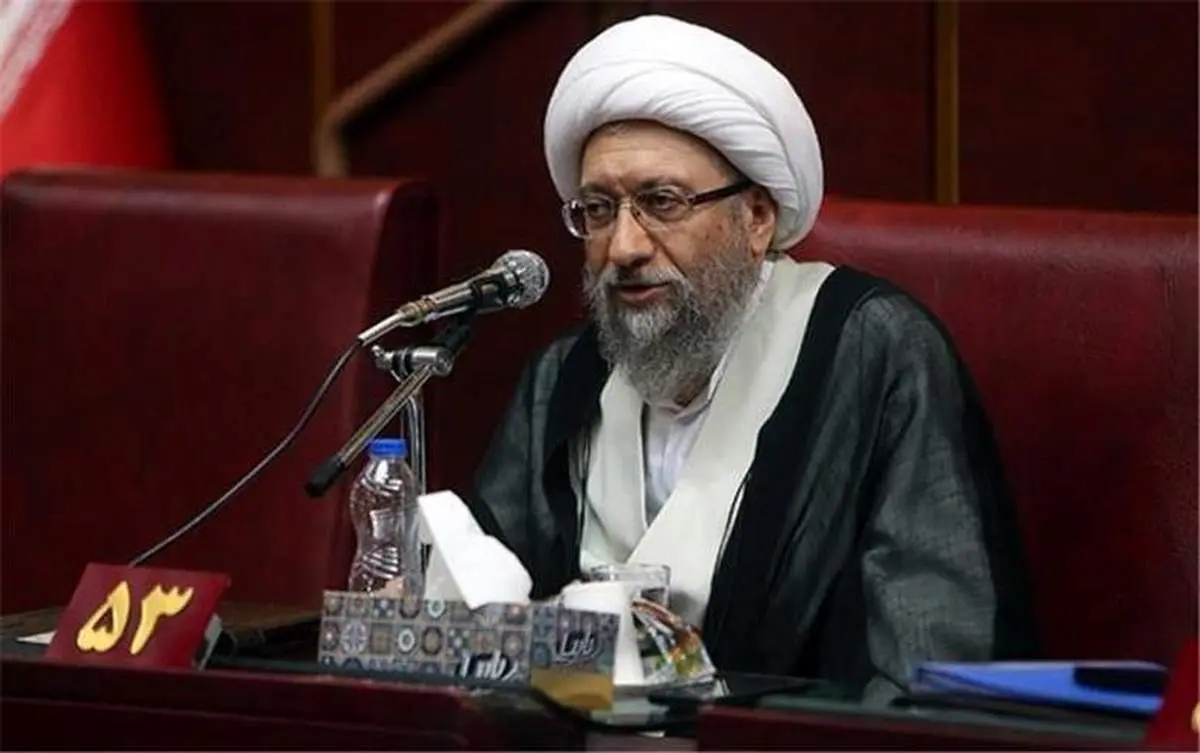 گلایه آملی لاریجانی از اظهارات برخی نمایندگان مجلس/ اظهارنظرهای برخی نمایندگان اشتباه است