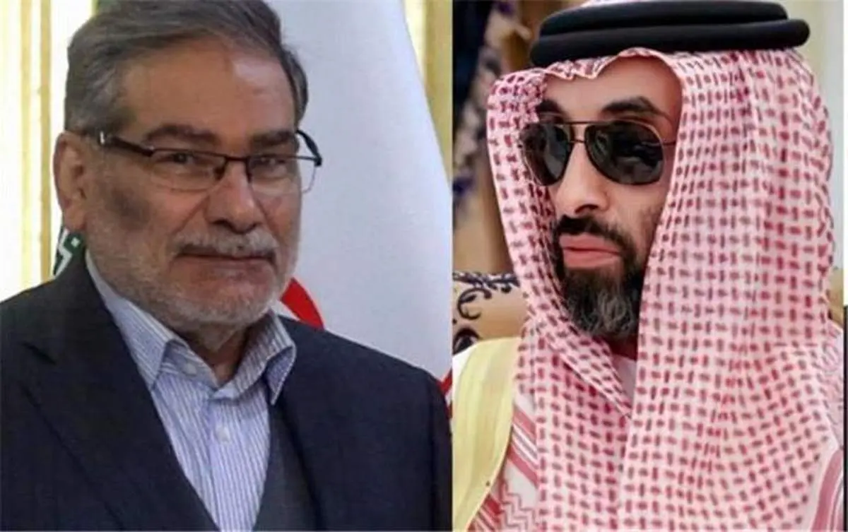 شمخانی: باید همکاری را جایگزین دشمنی کرد/ شیخ طحنون: دوستی با ایران اولویت است