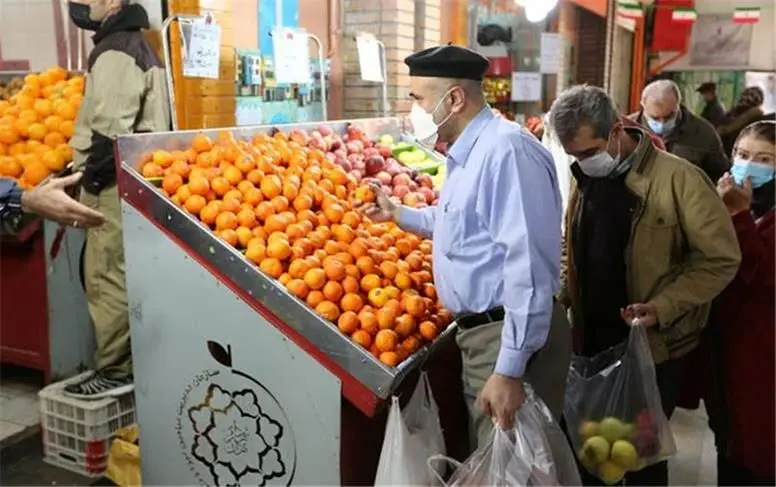 ساعت فعالیت و قیمت میوه در میادین تره‌بار پایتخت مشخص شد/ کمبودی در اقلام شب عید وجود ندارد