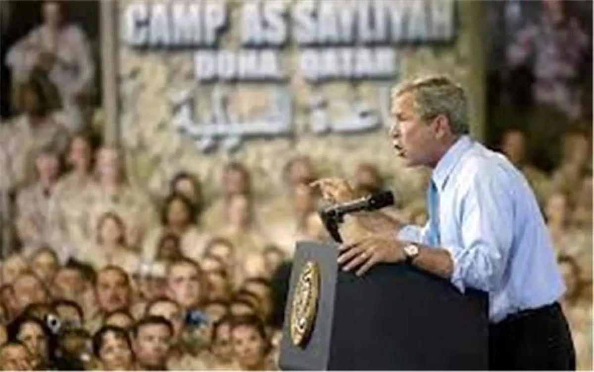 مردم آمریکا حمله به عراق را تصمیمی نادرست میدانند