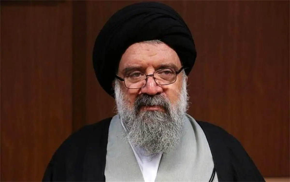 آیتالله خاتمی: در 44 سال گذشته شاید روزهایی به سختی این «۱۰۰ روز اغتشاش» نداشتیم / ۲۰۰ راه براندازی برنامه ریزی کرده بودندکه  شکست خورد