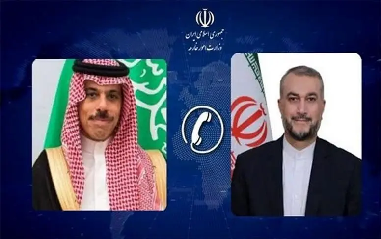 توافق وزیران خارجه ایران و عربستان برای دیدار با یکدیگر/ مقدمات بازگشایی سفارتخانه‌ها و سرکنسولگری‌ها در دستورکار قرار گرفت