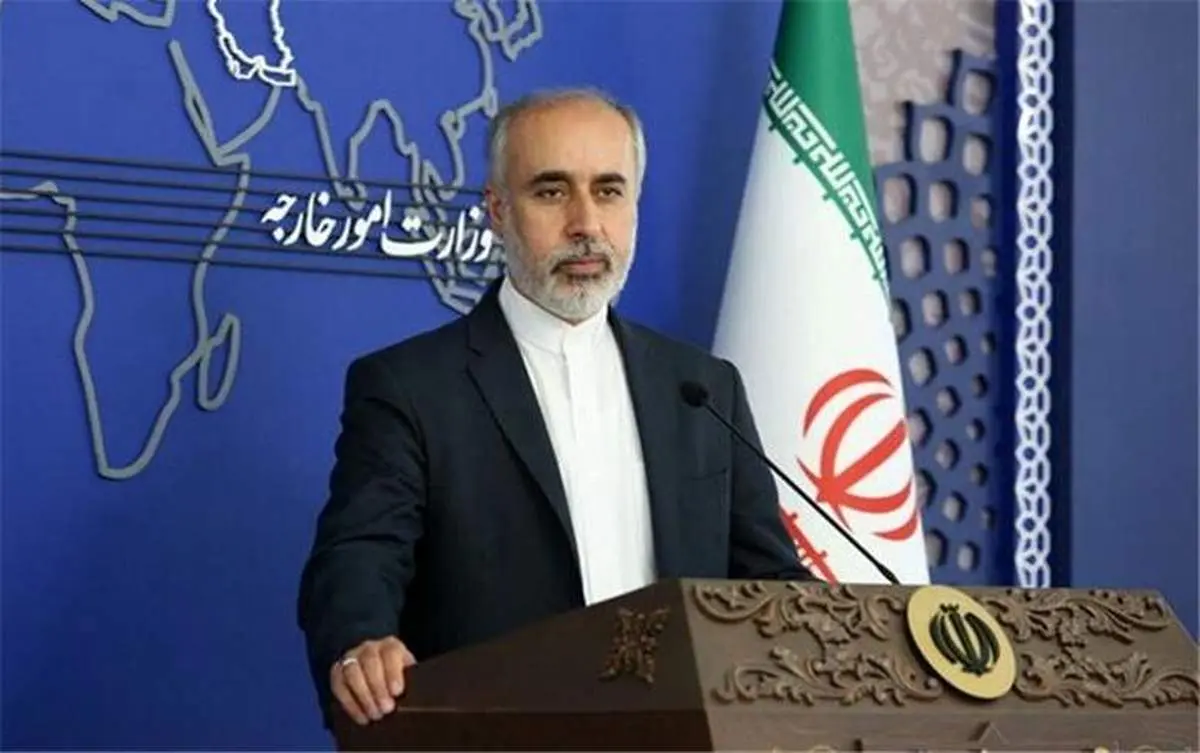 «کنعانی» حمله رژیم صهیونیستی به سوریه را محکوم کرد/ واکنش جامعه جهانی در برابر حملات نظامی متجاوزانه بازدارنده نیست