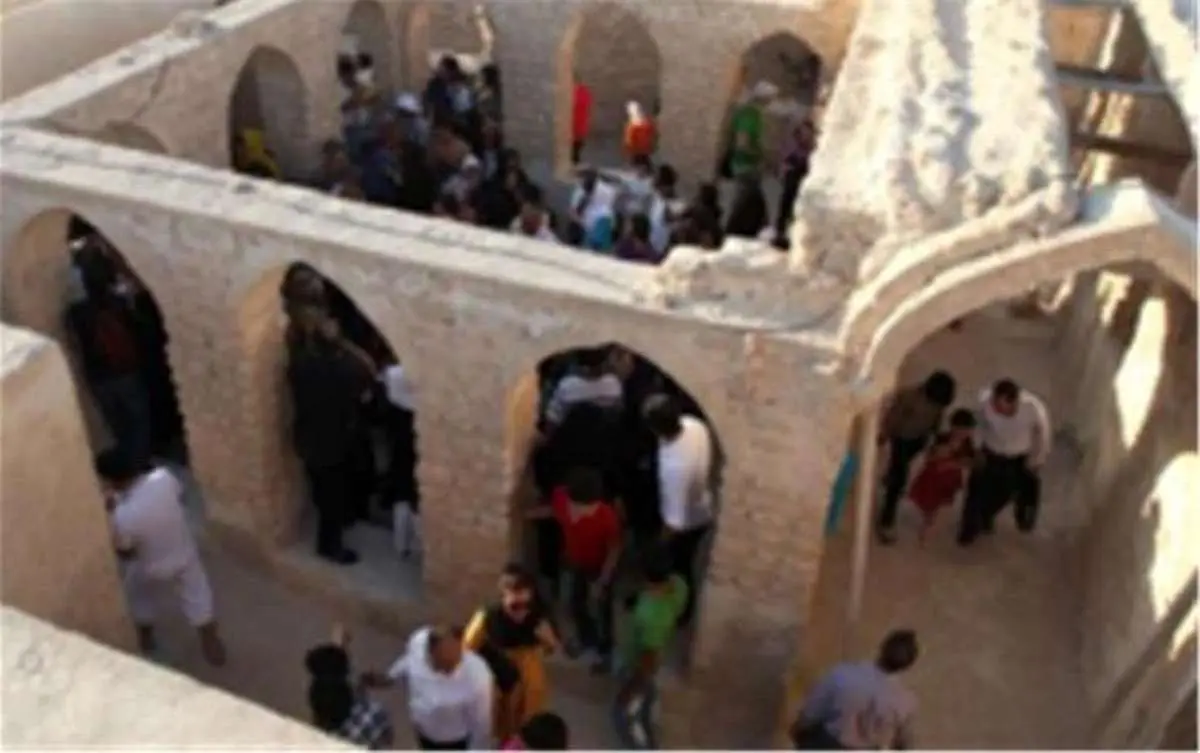 بهره مندی بیش از 159هزار مسافر نوروزی از اماکن تاریخی و گردشگری کیش