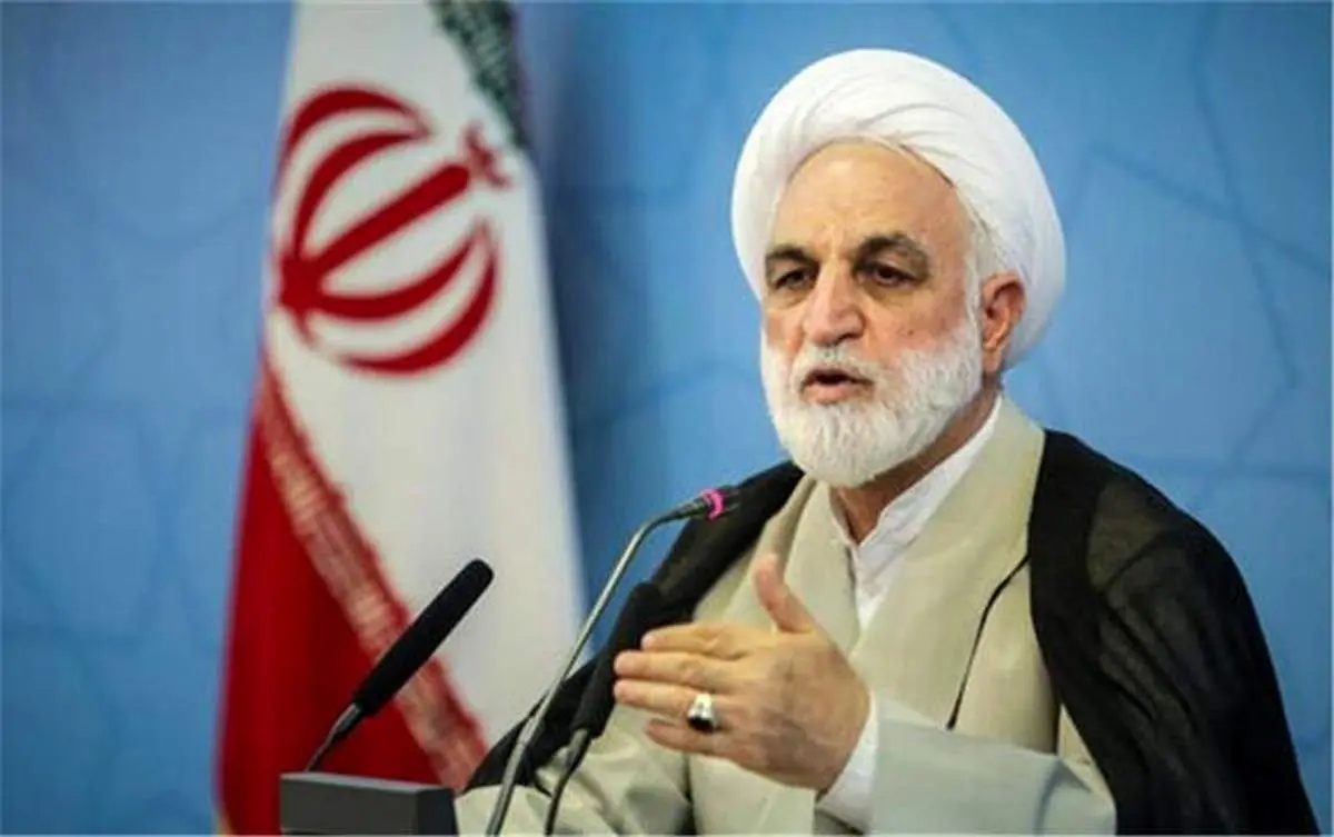 گلایه اژهای از برخی قضات: چرا طوری وثیقه صادر میکنید که طرف بازداشت شود/ اگر ضروری نیست ممنوعالخروجی و ممنوعالمعاملگی را درنظرنگیرید