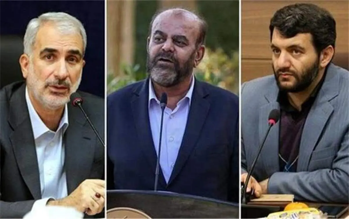 استیضاح بیخگوش وزیران/ 3 استعفا پیش از برکناری