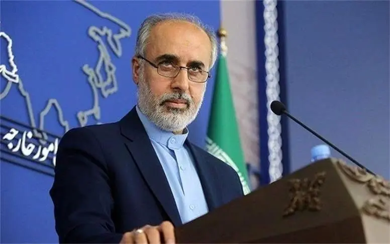 کنعانی: ایران قطعنامه شورای حقوق بشر را مردود می‌داند/ نگرش گزینشی، غرض ورزانه، تقابل آمیز به مقوله حقوق بشر، خروجی بهتر از این قطعنامه نخواهد داشت.