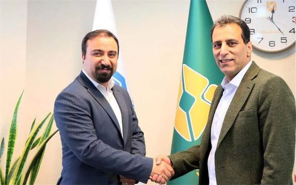 مدیر شبکه فروش بیمه باران منصوب شد