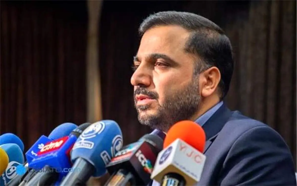 وزیر ارتباطات:  سه پیامرسان بله، ایتا و آیگپ تا آخر فروردین بههم متصل خواهند شد