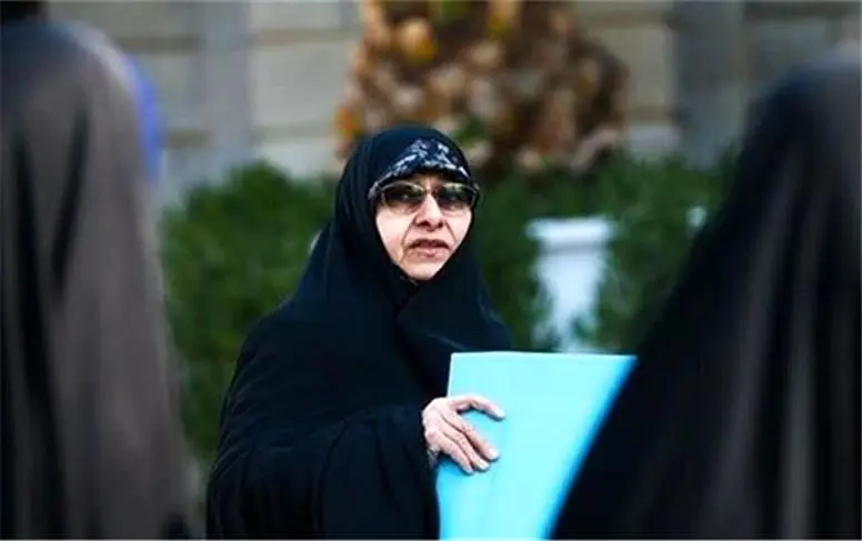 انسیه خزعلی از تشکیل ستادی در وزارت کشور درباره حجاب خبر داد/ همه در مجموعه‌های خود موظف هستند از نظر اجرایی به ستاد کمک کند