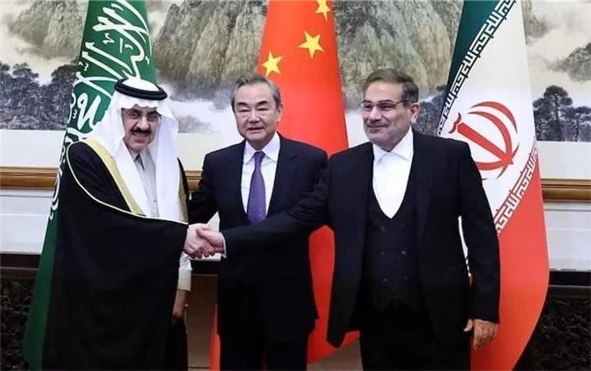گارانتی چینی؛نقش چین چیزی فراتر از یک میانجیگری ساده است/ چین جایگزینی برای آمریکا در منطقه