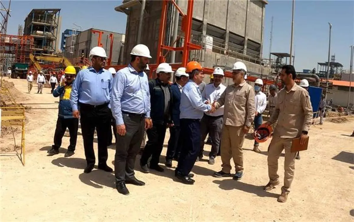 پیشرفت پروژه هایکو، تحسین برانگیز است/ ظرفیت تولید را افزایش دهید